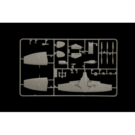 MODELO 1:72 SPITFIRE Mk. V-Mk. IX ACES